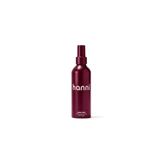 HANNI Water Balm Hydrating Body Mist, Moisturizer Spray with Hyaluronic Acid for All Skin Types, Lotion Replacement, 200 mL / 6.76 fl oz