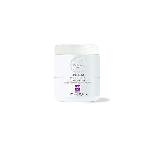 Color Care Mask For Colored, Treated and Dyed Hair | Revitalizing And Moisturizing Product Men Women 1L Tub