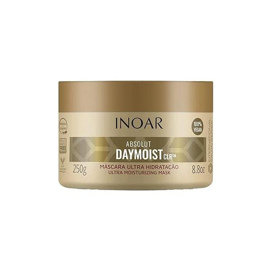 Inoar - Absolut Daymoist Hair Mask (250g/.5lb)