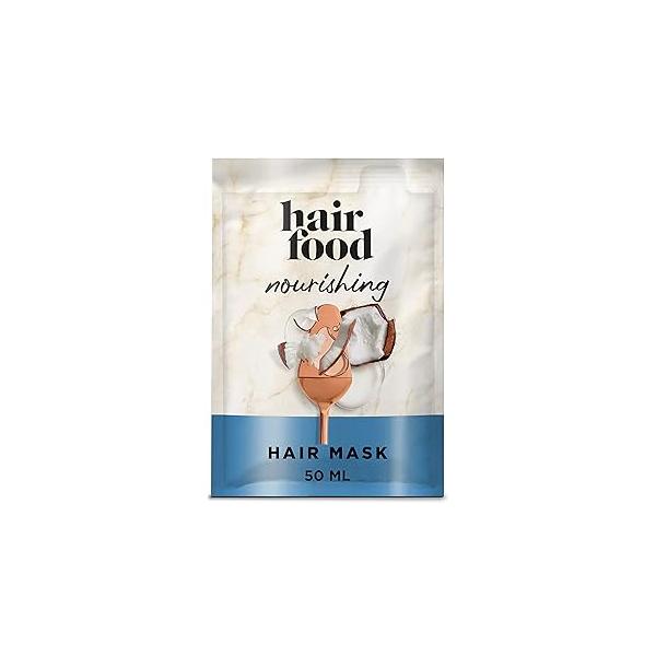 Hair Food Nourishing Coconut Mask, 1.7 Oz