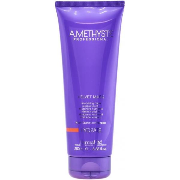 amethyste hydrate velvet maschera 250ml