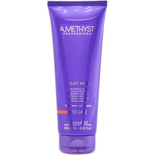 amethyste hydrate velvet maschera 250ml