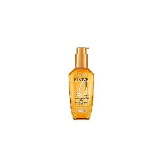 L'Oreal Paris Elvive Extraordinary Hair Nourishing Oil For All 100ml