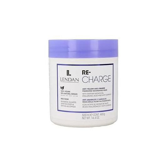 Lendan Recharge Mascarilla Vegana 500 ml