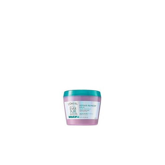 L'Oréal Paris EverPure Sulfate Free Repair Remedy Balm, 8.5 fl. oz.
