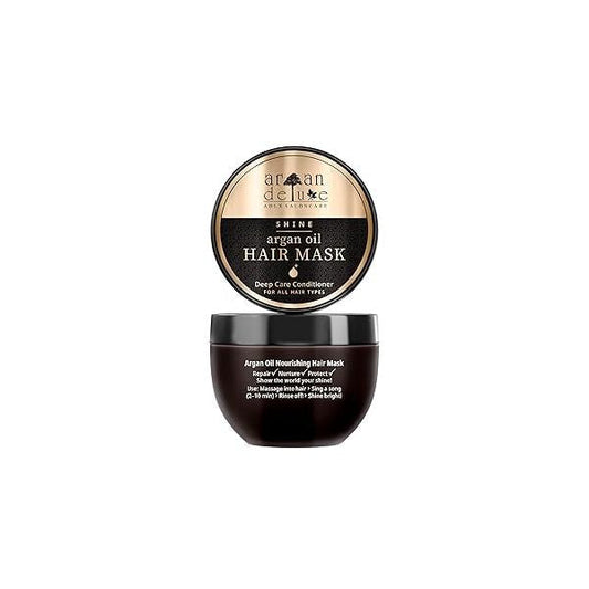 Hair Mask and Scalp Rejuvenating Deep Conditioner Masque, 250 mL