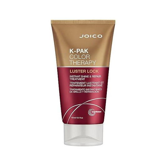 Joico K-PAK Color Therapy Luster Lock Instant Shine & Repair Treatment | For Color-Treated Hair Boost Vibrancy Breakage With Keratin Argan Oil