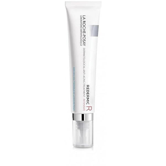 La Roche-Posay Redermic R Anti Aging Retinol Cream, Reduces Wrinkles, Fine Lines, and Age Spots with Pure Face 1 Fl Oz