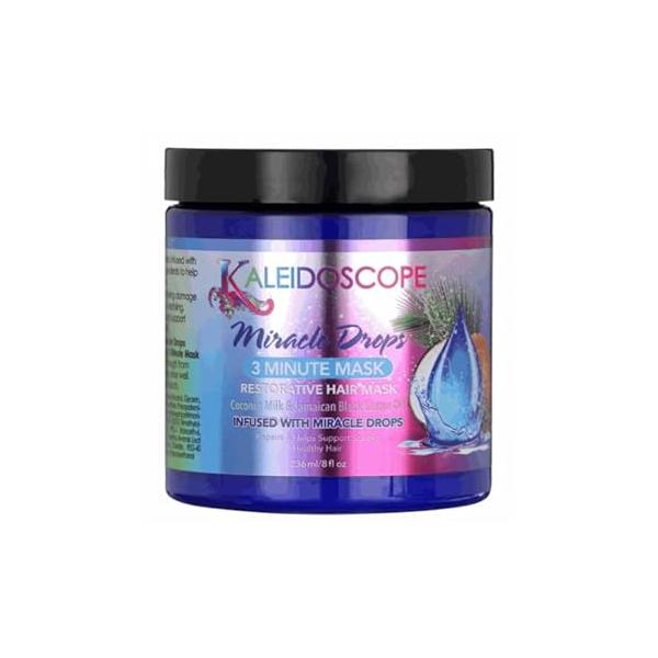 Kaleidoscope Miracle Drops 3 Minute Mask | Restorative Hair 8 fl oz