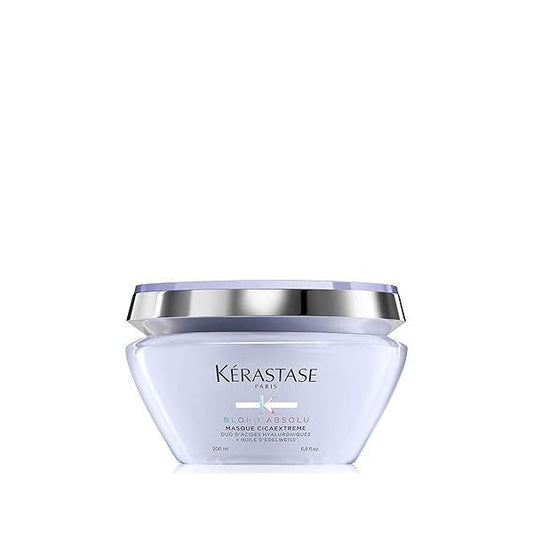 Kerastase Blond Absolu Masque Cicaextreme 6.8 Fl Oz / 200ml