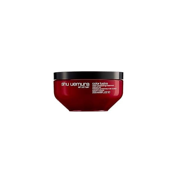 Color Lustre Hydrating Mask For Color-Treated Hair - Locks in Vibrancy and Nourishes, Extends Life 6 Weeks, Fl Oz