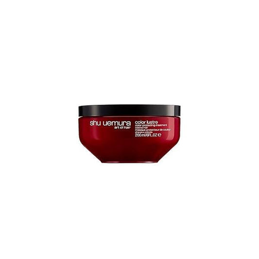 Color Lustre Hydrating Mask For Color-Treated Hair - Locks in Vibrancy and Nourishes, Extends Life 6 Weeks, Fl Oz