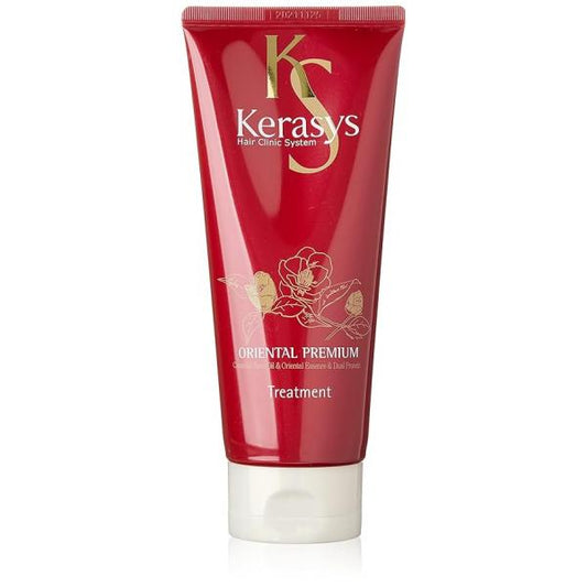 KERASYS Hair Clinic System ORIENTAL PREMIUM 6.8 fl oz / 200 ml (Treatment, 1-Pack)