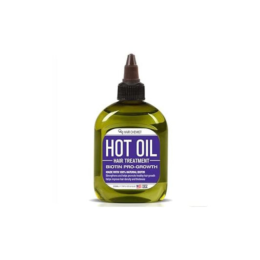 Hair Chemist Biotin Hot Oil Treatment 7.1 Ounces