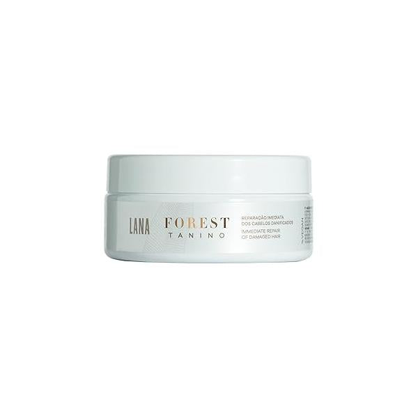 Lana Brasiles | Forest Tanino Repair Mask Immediate Of Damaged Hair (200 gr / 7.05 oz.)