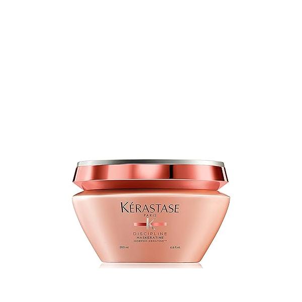 KERASTASE Discipline Maskeratine Mask, oz 6.8 Fl Oz