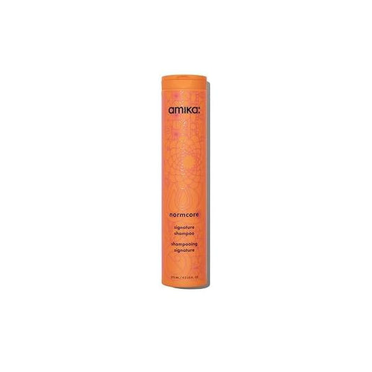 amika normcore signature shampoo