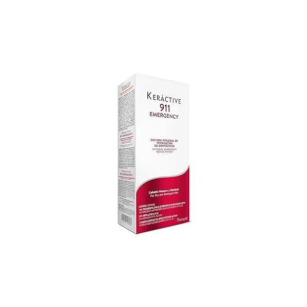 KERACTIVE HAIR CARE INTEGRAL INTENSE TREATMENT SET, TRATAMIENTO INTENSO