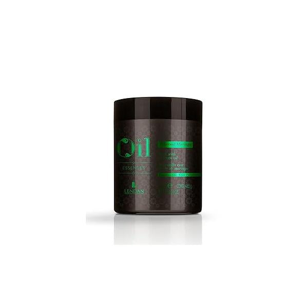 Lendan - Hydrating Hair Mask Ethernal Moringa 500 ml For Dry or Damaged With Oil Helps Hydrate and Nourish for a Healthier Look Strengthen