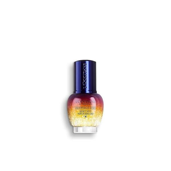 L'Occitane Immortelle Overnight Reset Eye Serum 0.50 fl. oz
