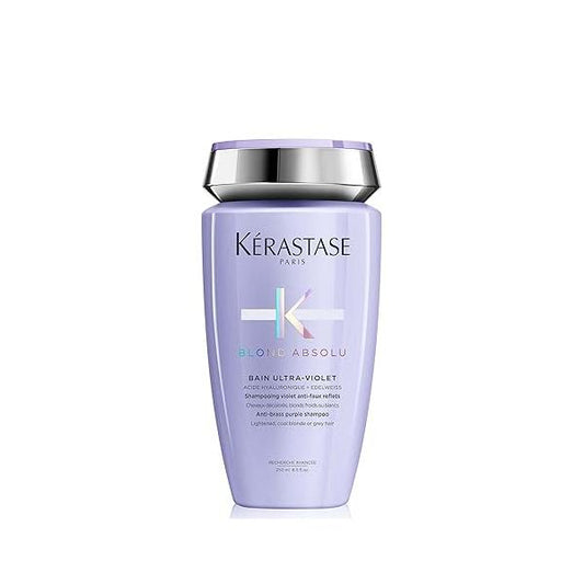 Kerastase Blond Absolu Bain Ultra-Violet Unisex Shampoo 8.5 oz