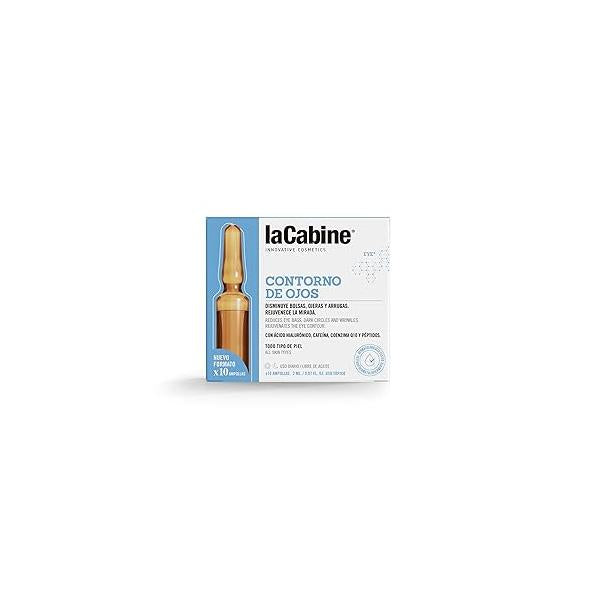 LaCabine EYE CONTOUR | + (10 x 2ml/ 0.07Fl Oz)
