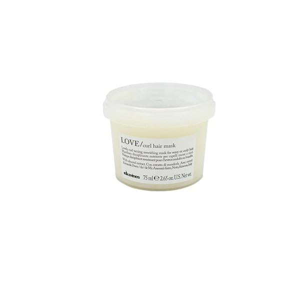 Davines LOVE Curl Mask | For Nourished and Workable Curls Hydrate Soften