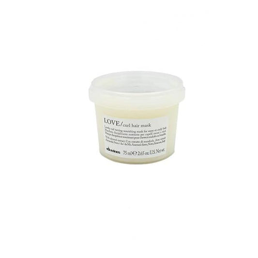 Davines LOVE Curl Mask | For Nourished and Workable Curls Hydrate Soften