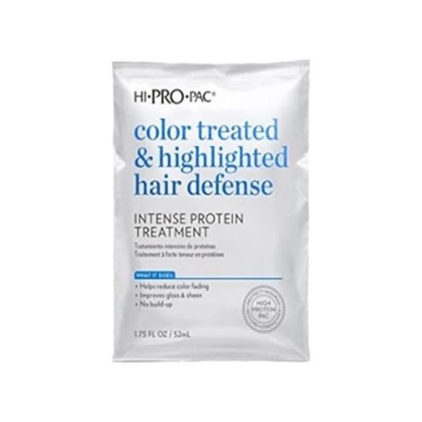 Hi-Pro-Pac Color Treated & Highlighted Intense Protein Treatment (Pack of 1)