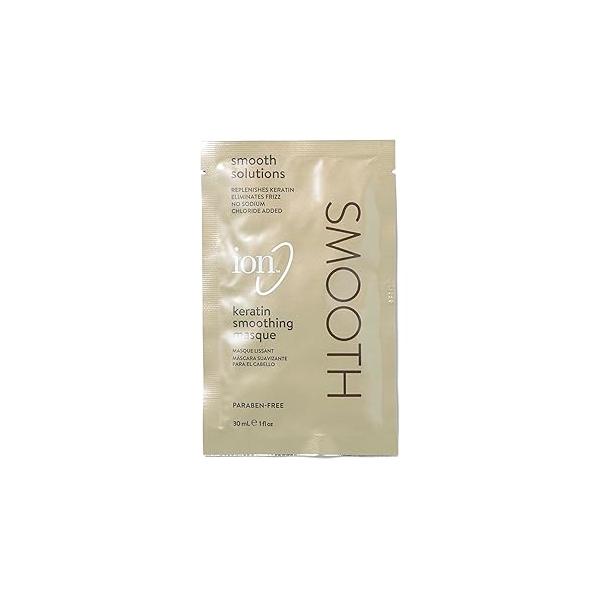 ion Keratin Smoothing Masque Packette
