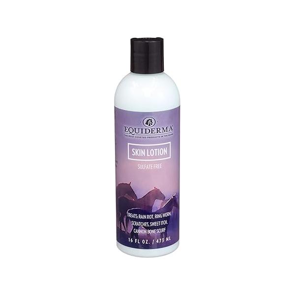 EQUIDERMA Horse Skin Lotion for Rain Rot