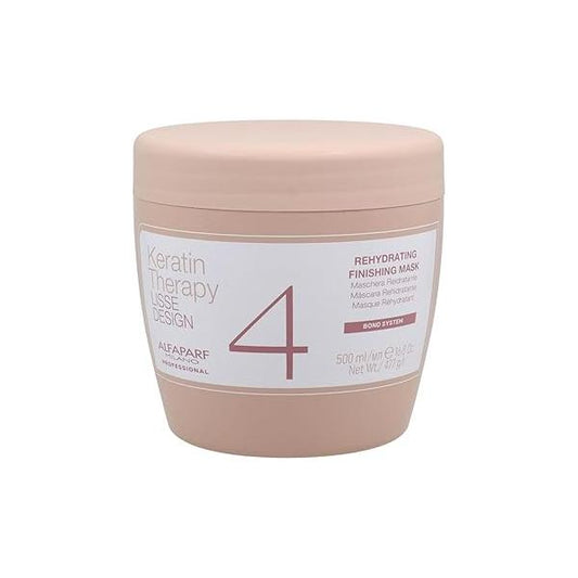 Alfaparf Milano Lisse Design Nutritive Hair Mask, 500 ml