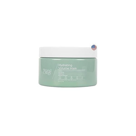 Hair Mask for Damaged Hair, Deep Conditioning Mask, Intensive Repair mask - Treatment Dry Restores Shine & Softness. Made in USA