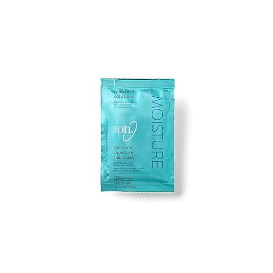 ion Moisturizing Mask, Deeply conditions, Intense moisture, Improves manageability 1 Oz