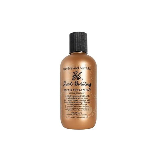 Bumble and bumble. Bond-Building Hair Repair Treatment | For Damaged + Smoothing Color Safe Curly, Wavy, Straight